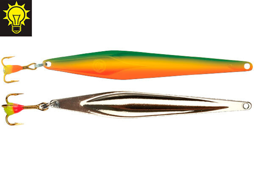 Блесна для рыбалки Dueler, 75мм, 9г, 586 1 шт