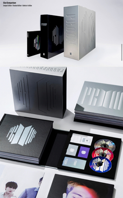 Альбом BTS - PROOF COLLECTORS EDITION