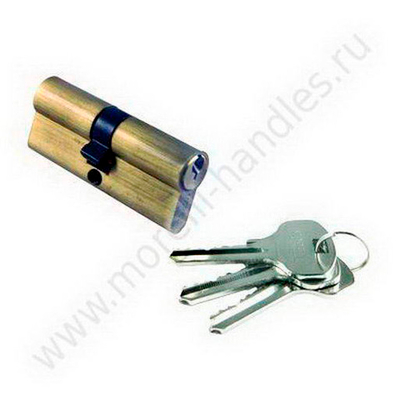 Цилиндр MORELLI 70C AB кл/кл бронза