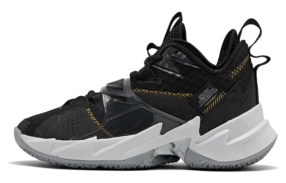 Кроссовки Air Jordan Why Not Zer0.3 "The Family" 3
