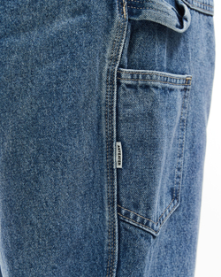 Брюки Anteater Workpants-Denim-Navy