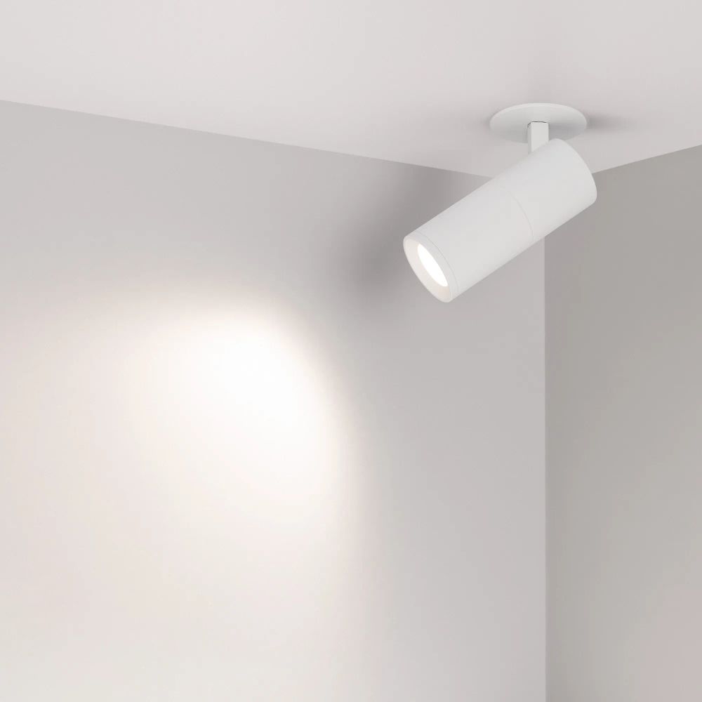 Светильник LGD-ARTEMIS-BUILT-FLAP-R55-12W Day4000 (WH, 8-80 deg, 230V) (Arlight, IP20 Металл, 5 лет) 051798