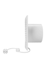 Вентилятор накладной A D100 выключатель с вилкой AURAMAX