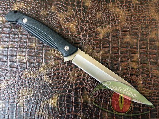 Нож STEELCLAW Есаул black