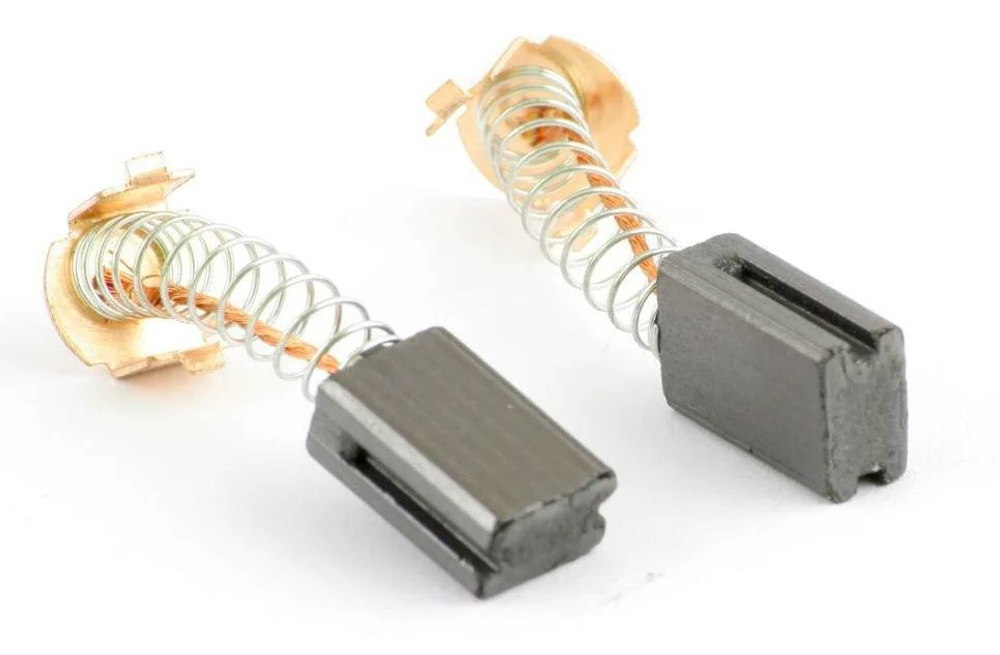 Щетки № 1 для УШМ  5x8x12mm