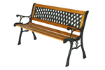 Лавочка садовая  арт.WR5107 WR5107 1250х520хН740мм  "Garden story"