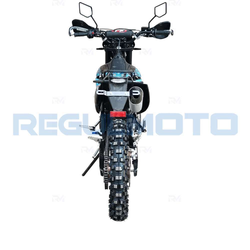 Мотоцикл Regulmoto ZR PR 4 valves (Черный/синий)