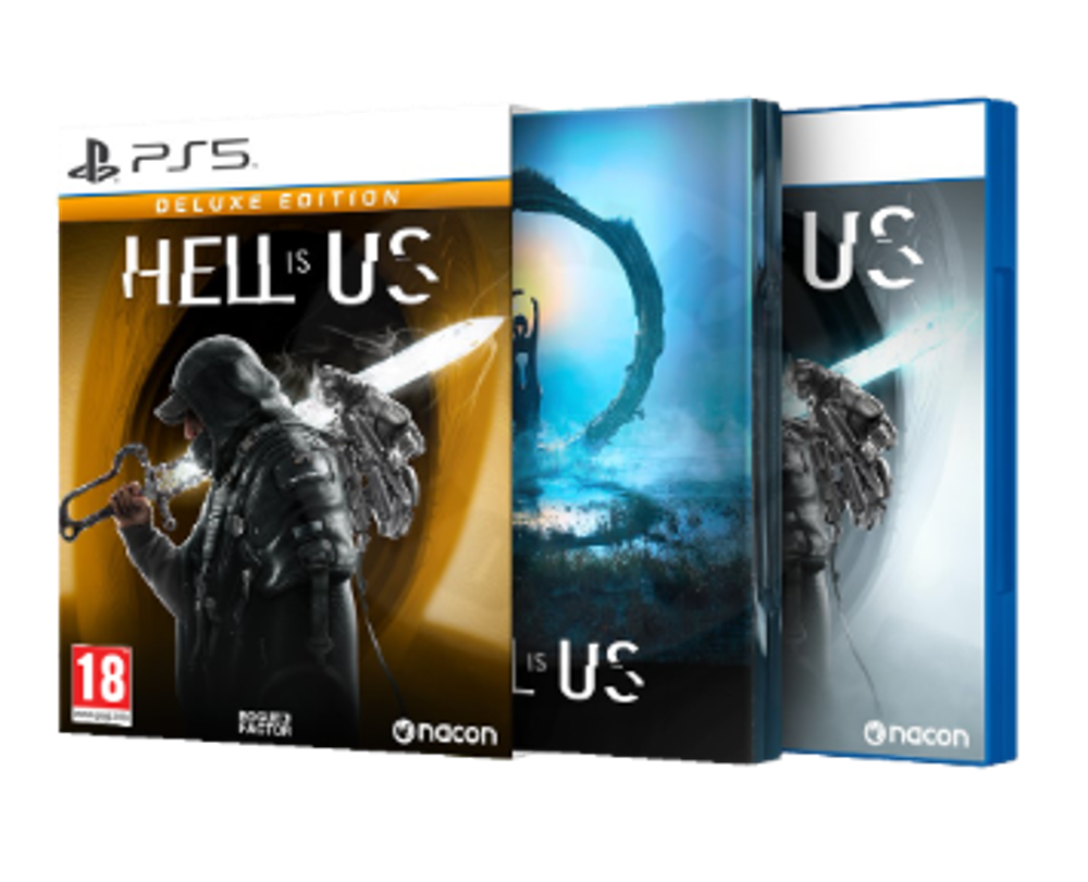 Hell is Us: Deluxe Edition (PS5) NEW