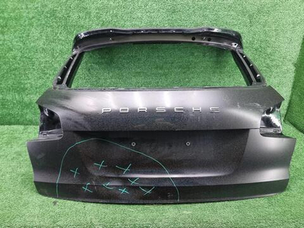 Крышка багажника Porsche Cayenne 2 958 (2014-2018)