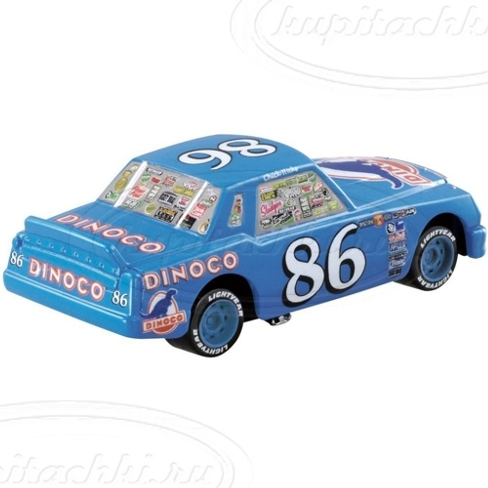 Чико Хикс Dinoco (Tomica)