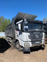 Shacman (Shaanxi) SX* 8x4 Самосвал SX331863366 (Дизельный, 12,5 л, 544 л.с., МТ)