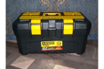 Пластиковый ящик для инструментов STAYER Titan-22 553 x 320 x 310 мм (22") 38016-22