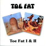 Toe Fat / Toe Fat I & II (2CD)