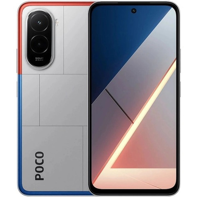 Смартфон Poco M7 6/128Gb Silver