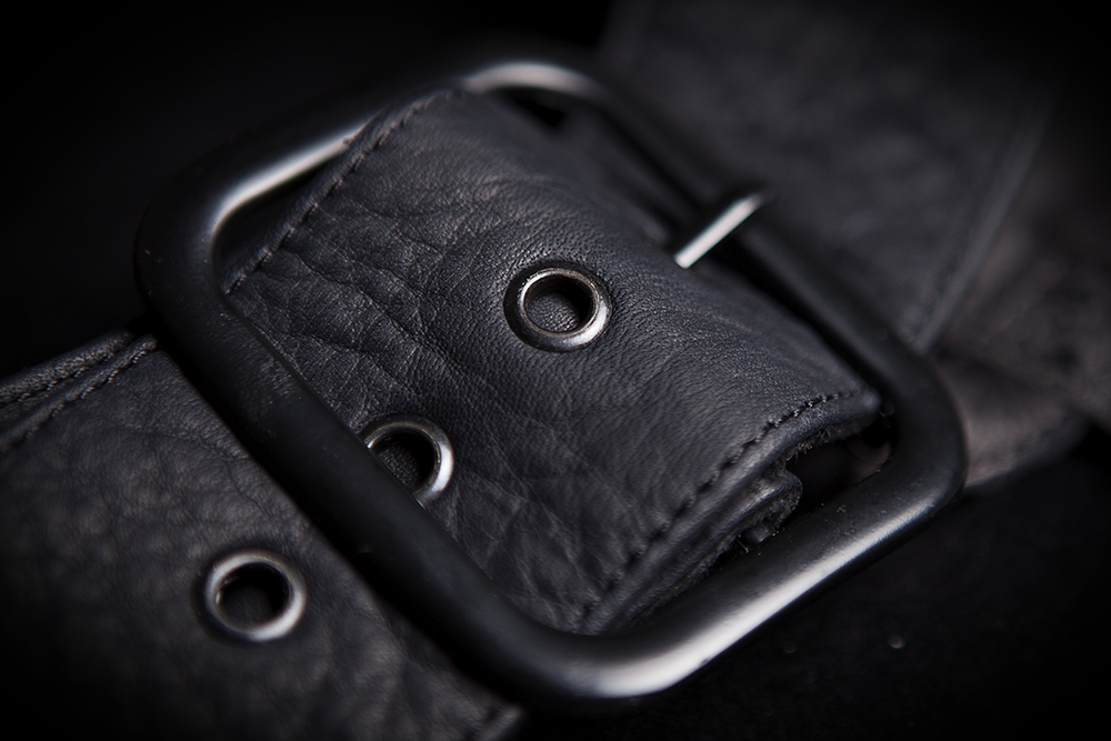 ICON 1000 HELLA CHAPS (женские, джинсы + кожа)