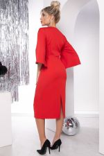 Платье "Шёпот сердца" (рэд) П7899 LT Collection (Акция)