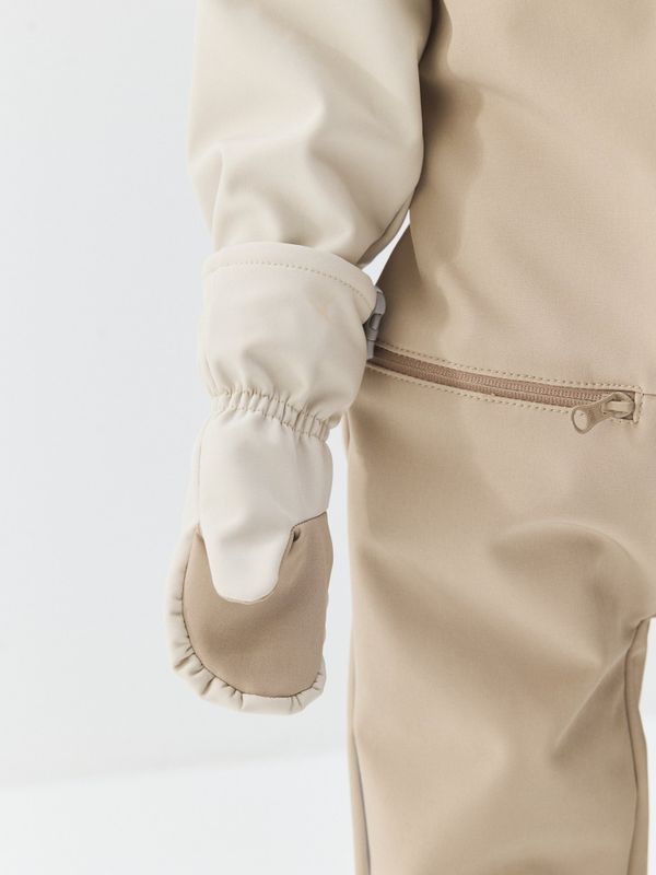 Комбинезон Softshell Колор-блок 