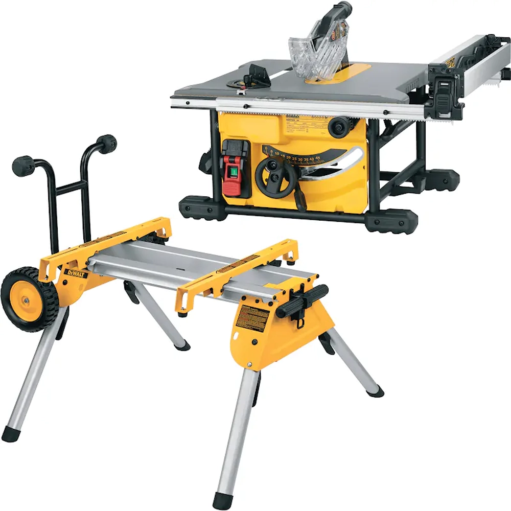 DeWalt DWE7485RS-QS настольная пила