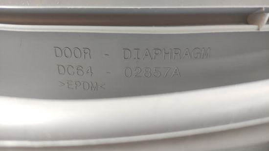 DC64-02857A манжета люка Samsung Diamond