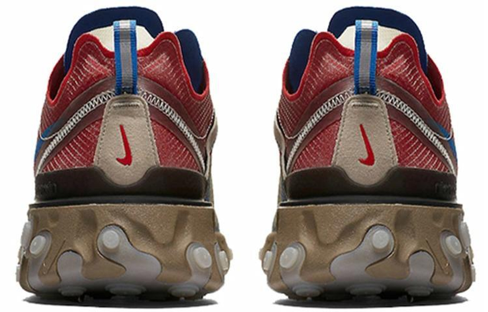 Кроссовки Nike React Element 87 "Light Beige Chalk"