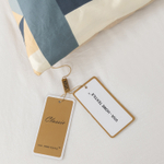 Комплект постельного белья Люкс Сатин 100% хлопок на резинке AR333