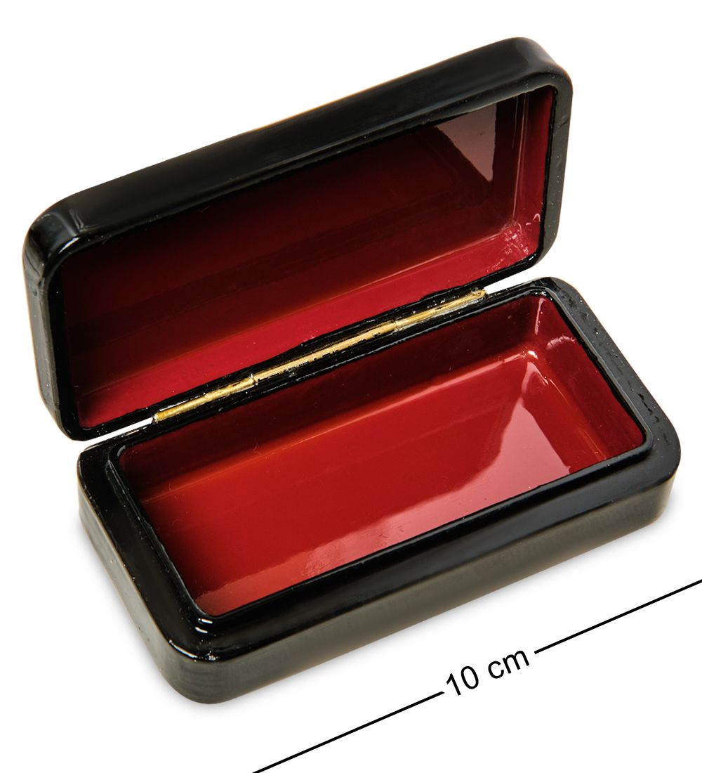 ШК-55/187-A Шкатулка «Сергиев-Посад» исп. Маркова Т.