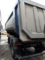 Grunwald 9453 Полуприцеп самосвальный 9453-0000010-50