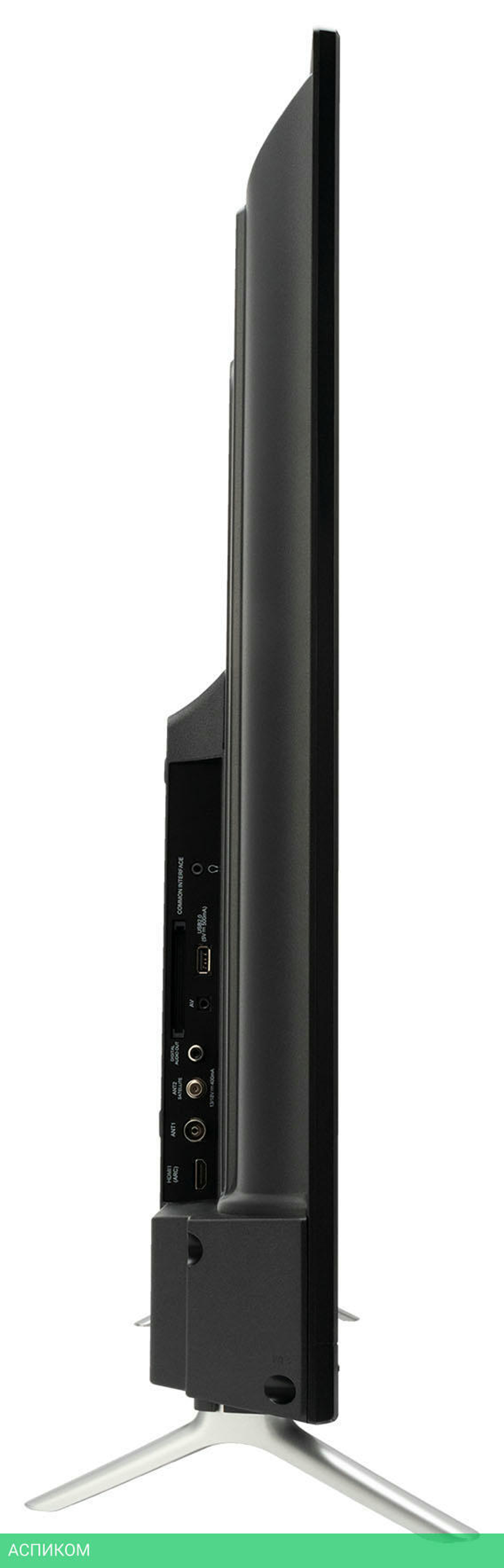 Телевизор LED Hyundai 43" H-LED43BU7008