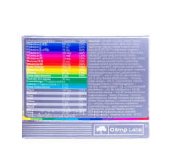 Olimp Vita-Min Plus Senior - 30 капсул