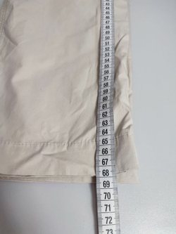 Брюки Zarina из хлопка 42 размер, с браком