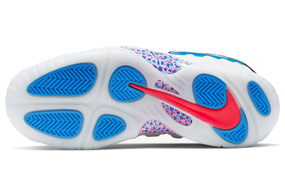 Кроссовки Nike Foamposite Pro Little Gs