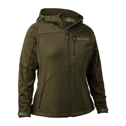 Куртка Deerhunter Excape Lady Softshell (376 Art Green)