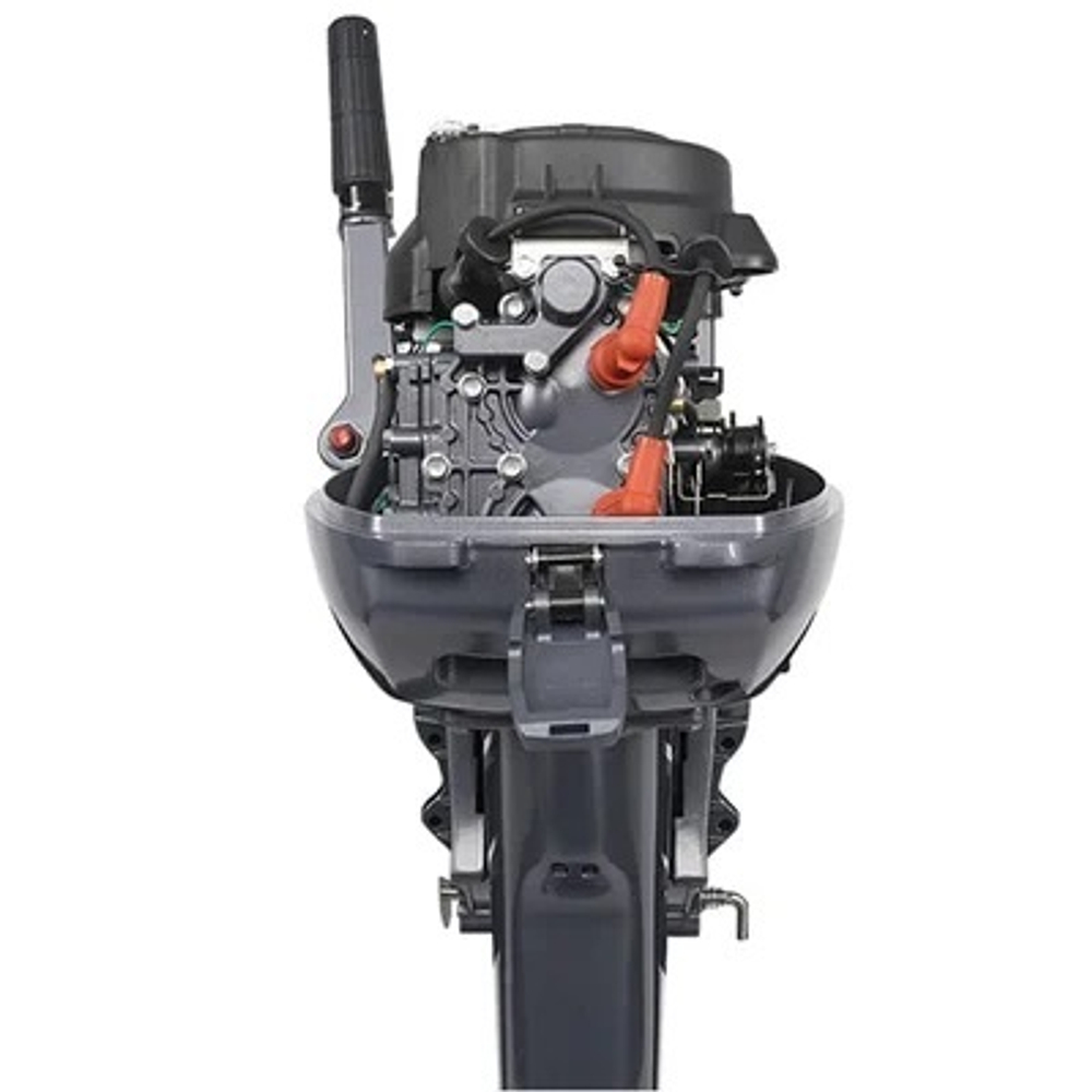 2х-тактный лодочный мотор ALLFA CG T15