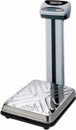 Весы торговые Cas DL-200 напольные 1033731