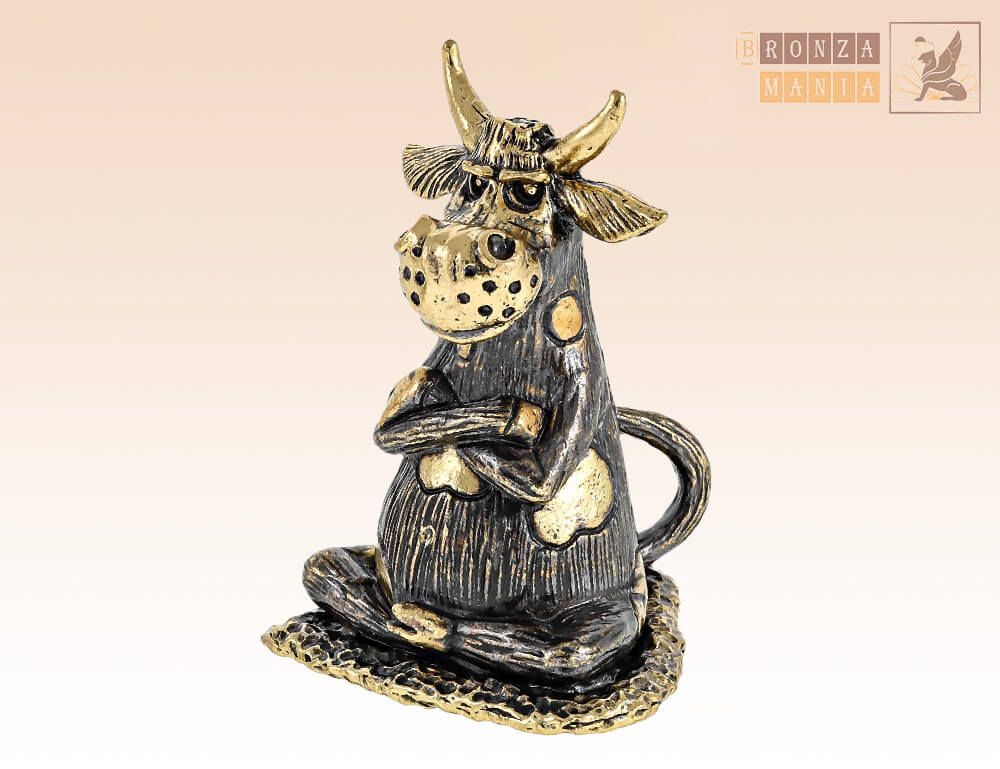 фигурка Бык Дерзкий