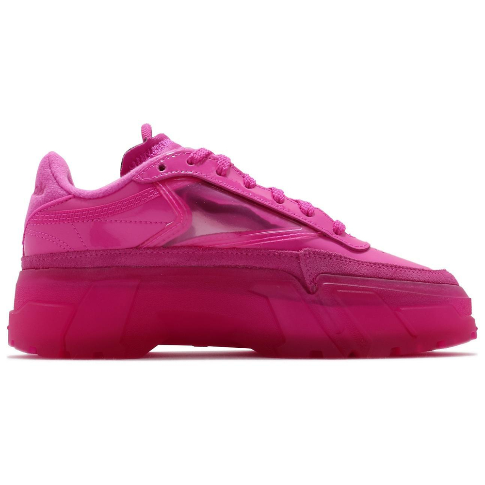Кроссовки Cardi B X Reebok Club C (Женская размерная сетка)