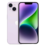 Смартфон Apple iPhone 14 128Гб Фиолетовый (eSIM+SIM) (Без RuStore)