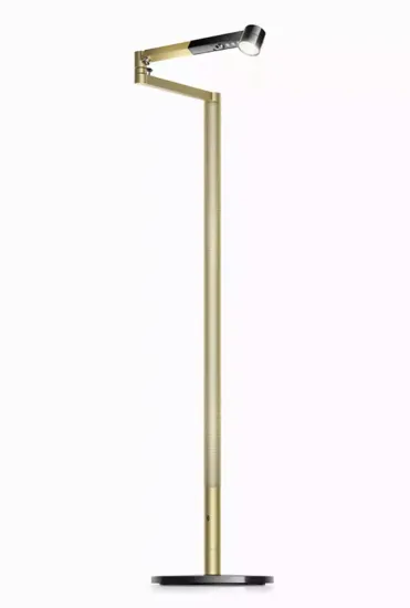 Торшер Dyson Solarcycle Morph™ черный/латунь