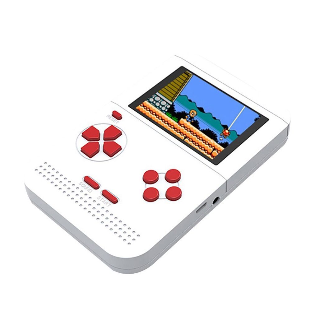 Olmio 8-bit 188 игр dandy sega ps (белая) ПР039115 Приставка игровая