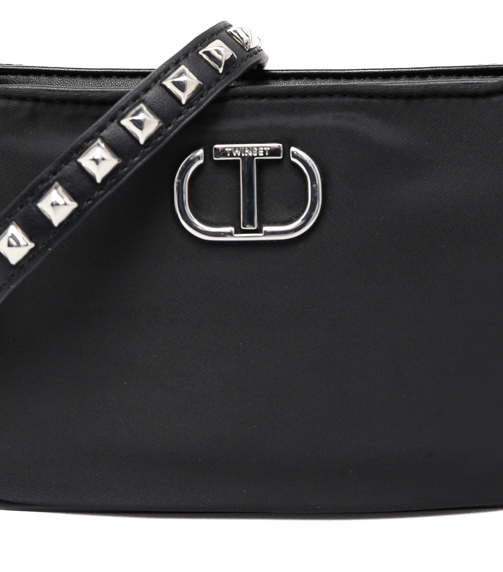 клатч TWINSET - черный(222TD8215)