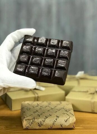 Шоколад горький 72% классический без сахара