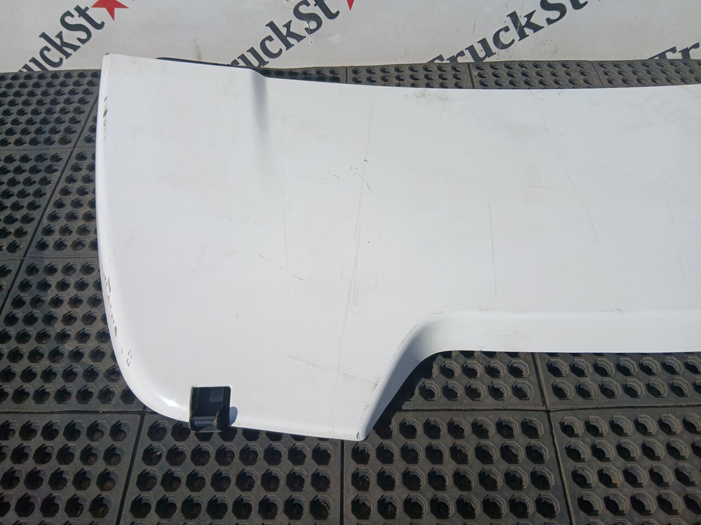 Спойлер кабины верхний 2022г.