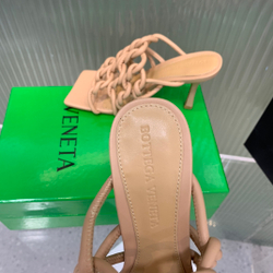 Bottega Veneta Stretch Twist Mule