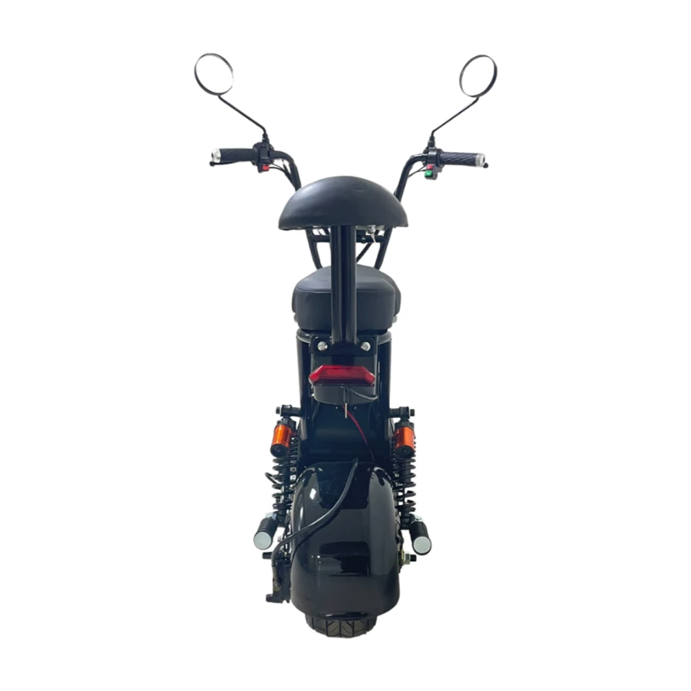 Электроскутер CityCoco GT-X1 PRO Mini черный