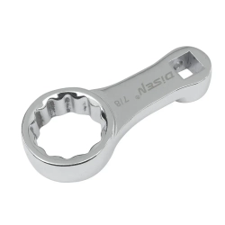 Ключи накидные односторонние, набор 9пр. DISEN DS-KT5095P