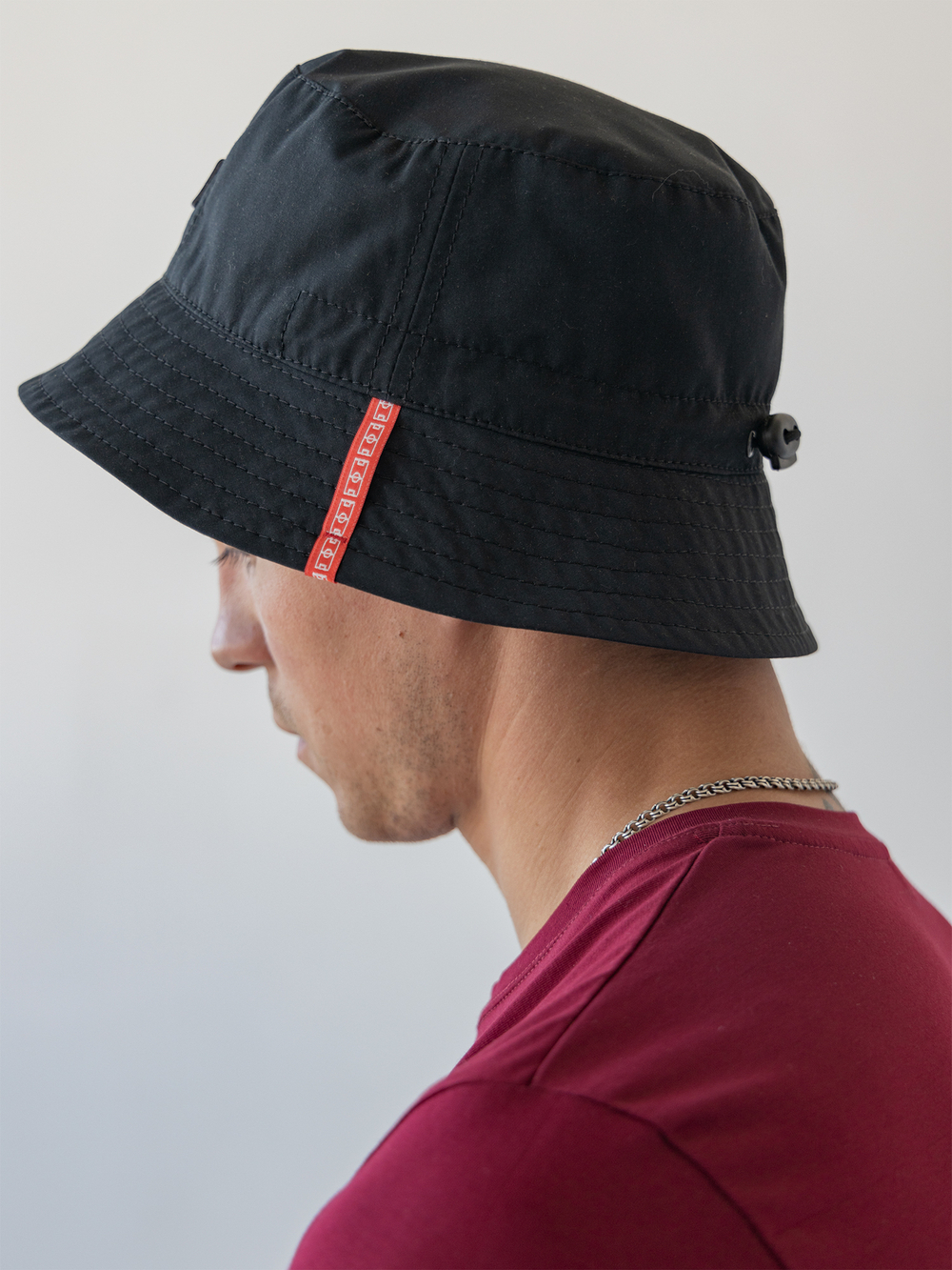 Панама с кулиской Город Горький черная