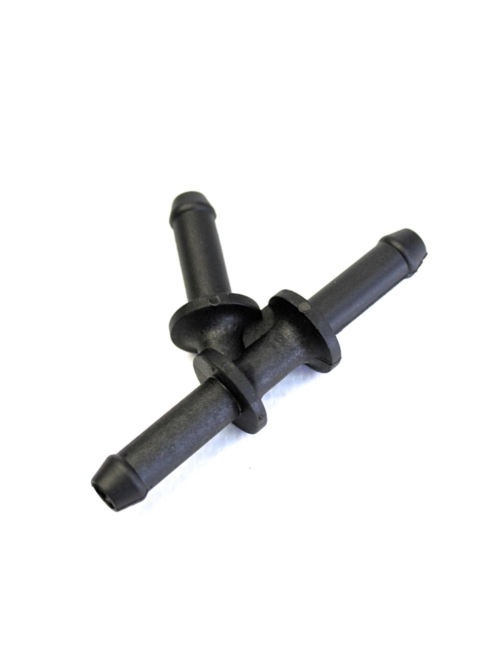 Тройник пластмассовый (системы охлаждения) - пластик