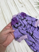 Трикотажный комбинезон для собак и кошек