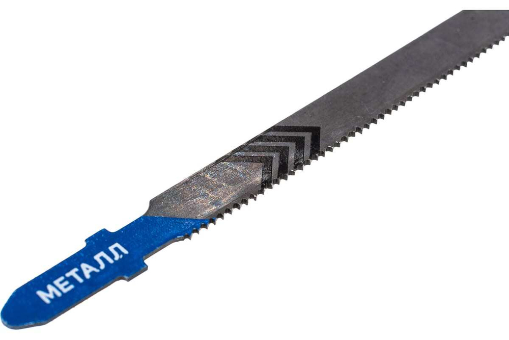 Пилка для лобзика по металлу T318APT (2 шт.) EDGE by PATRIOT 814010009
