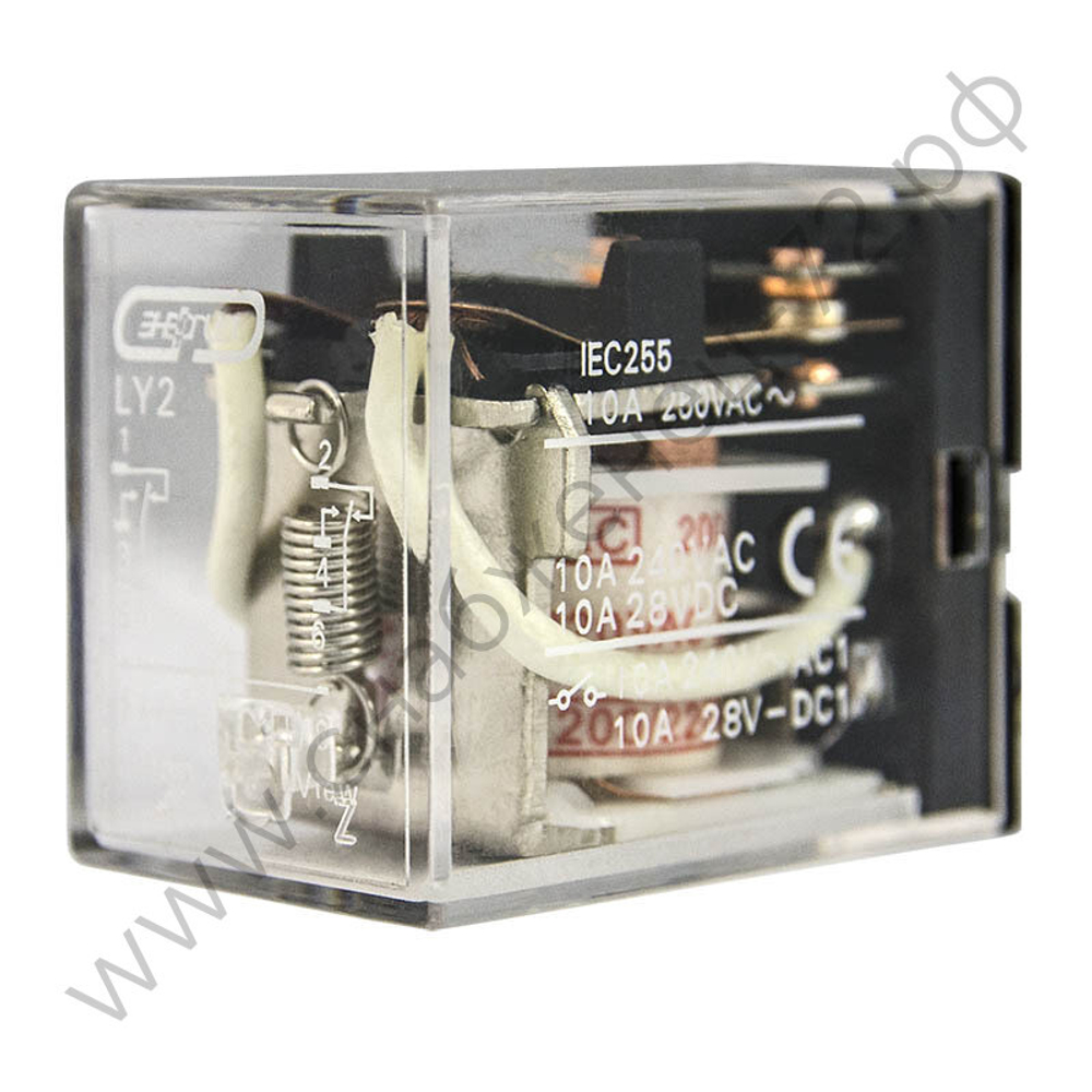 Реле промежуточные Энергия LY